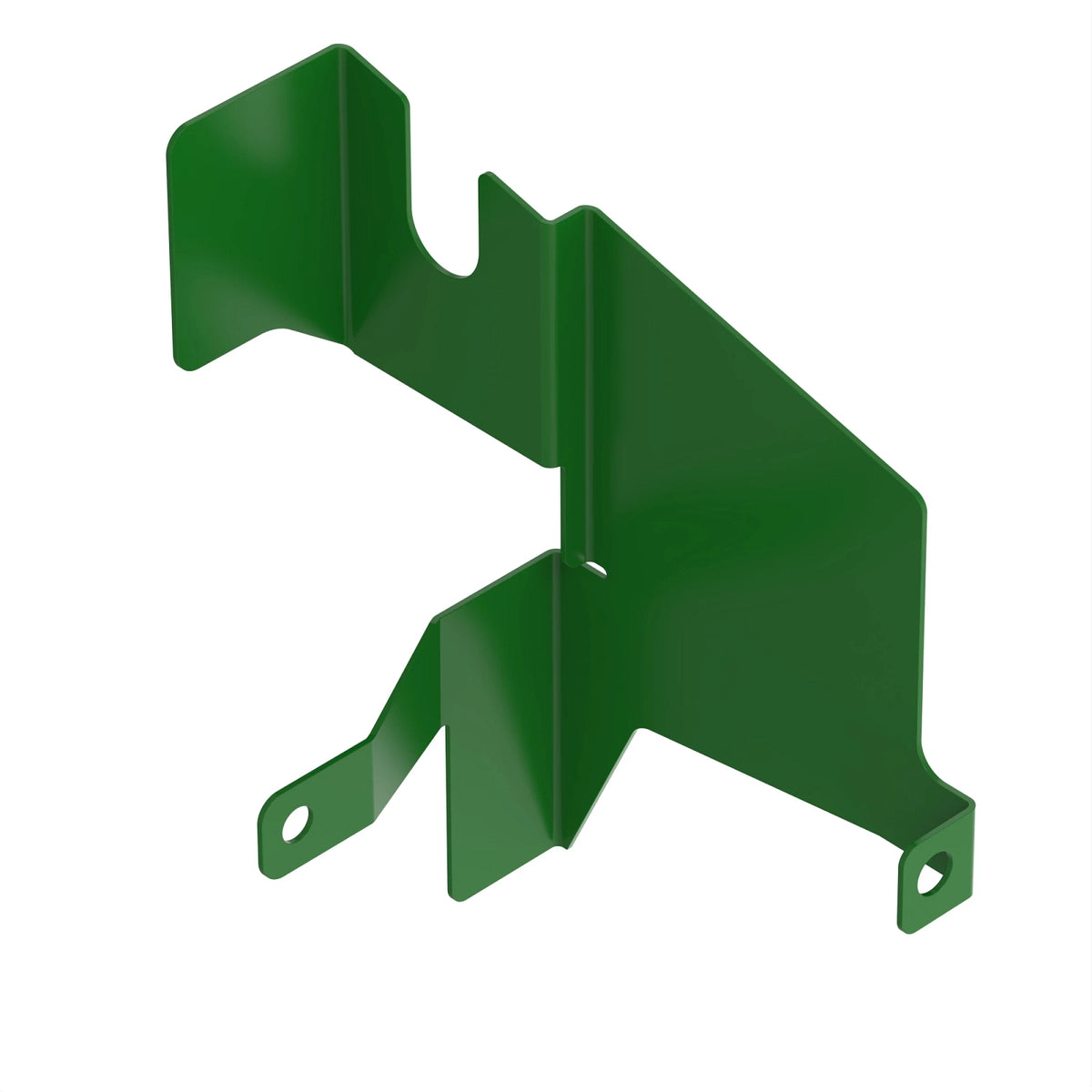 R332068: Fits John Deere R332068 Right Side Fixed Panel Stage Shield – Genuine OEM