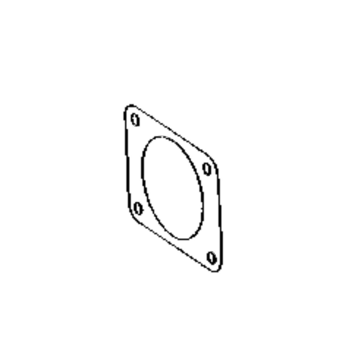 R33236: Fits John Deere R33236 PTO Bearing Housing Gasket – Genuine OEM