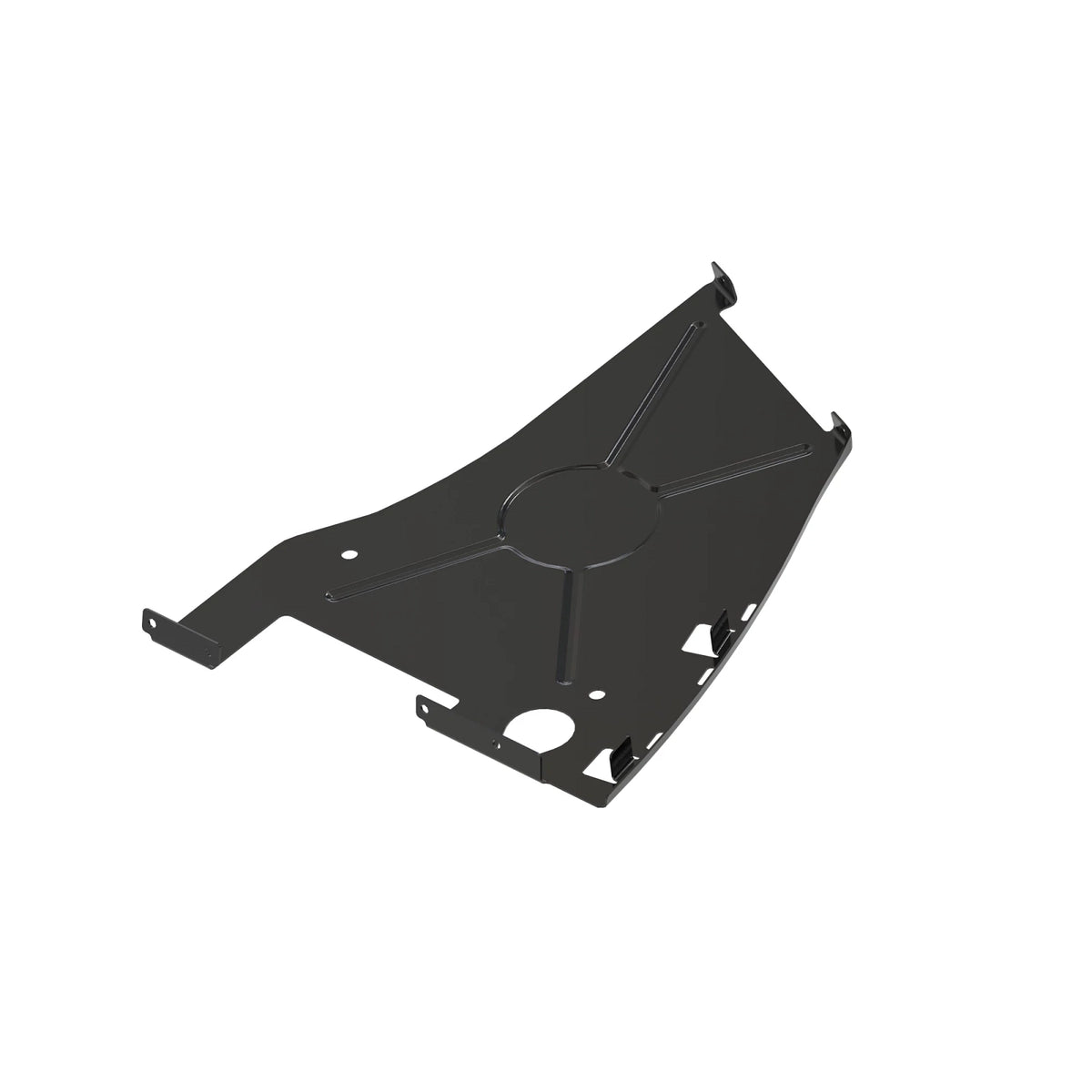 R333685: Fits John Deere R333685 Left Fuel Tank Support Plate – Genuine OEM