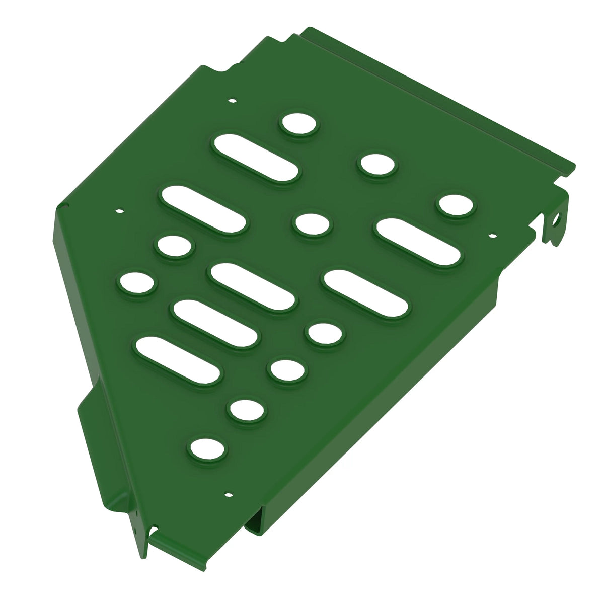 R333801: Fits John Deere R333801 Tool Lid Outer Toolbox – Genuine OEM