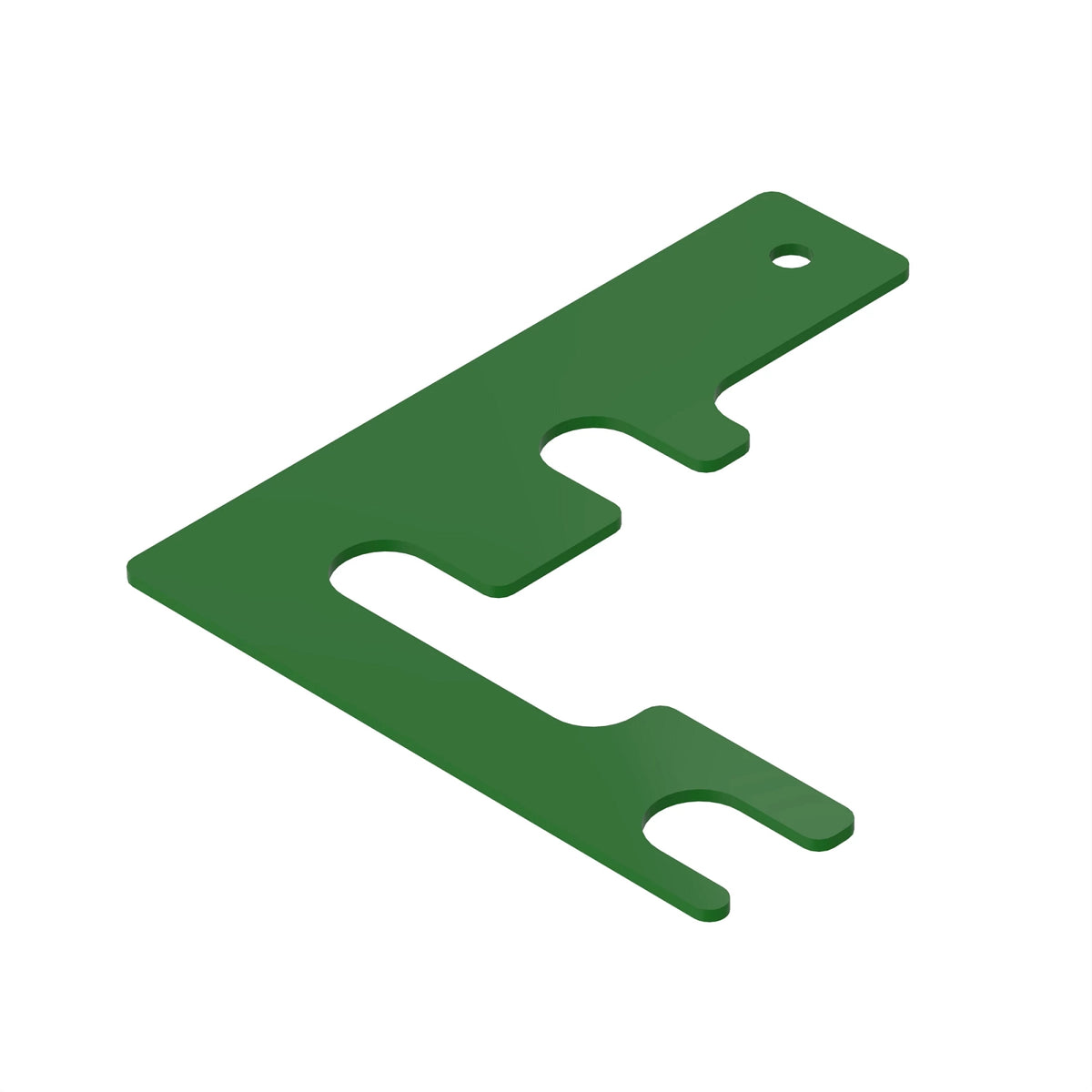 R333901: Fits John Deere R333901 PTO Shield Bracket – Genuine OEM
