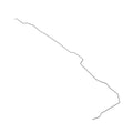 R334032: Fits John Deere R334032 Fuel Line – Genuine OEM