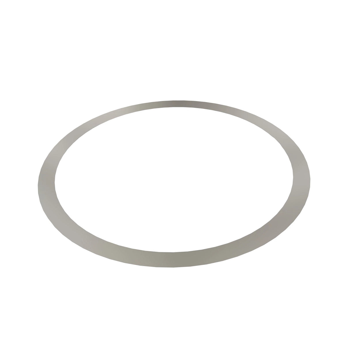 R33410: Fits John Deere R33410 Plain Circular Steel Shim – Genuine OEM