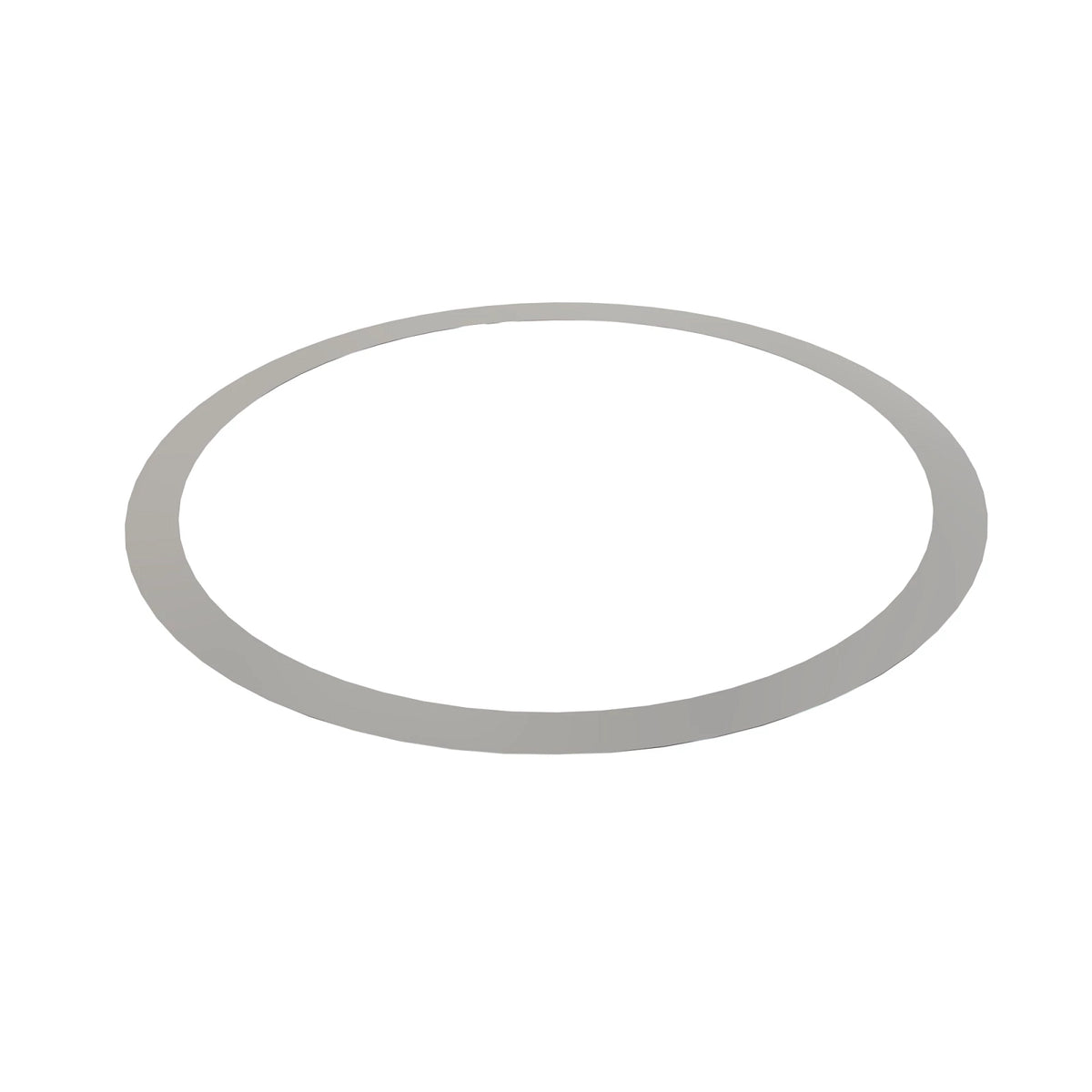 R33411: Fits John Deere R33411 Plain Circular Steel Shim – Genuine OEM
