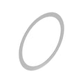 R33415: Fits John Deere R33415 Plain Circular Shim – Genuine OEM