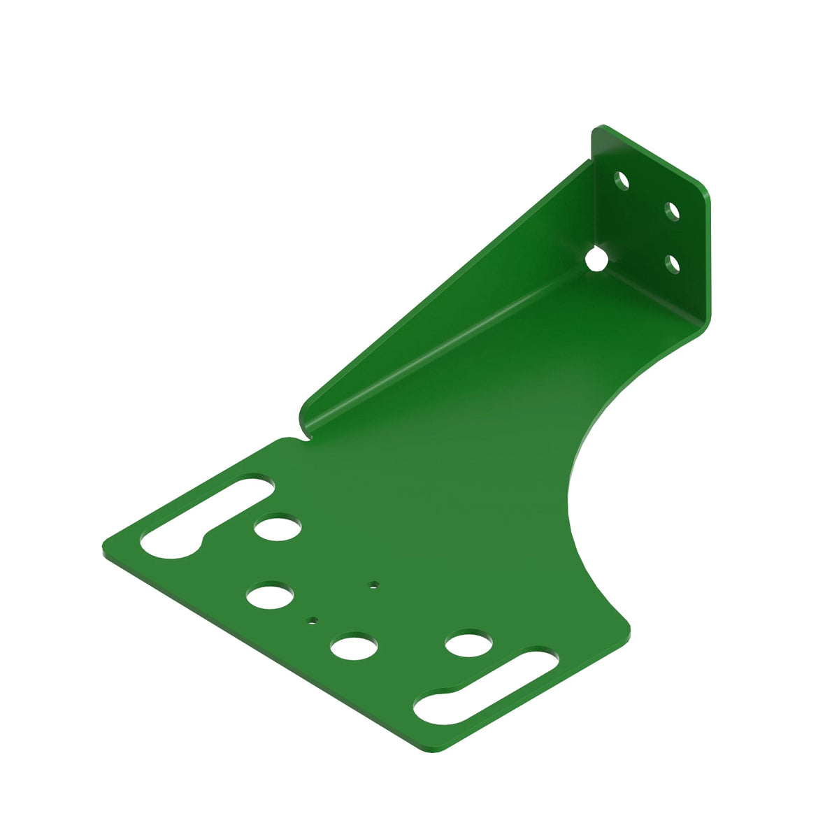 R336110: Fits John Deere R336110 Front SCV Coupler Line Bracket – Genuine OEM