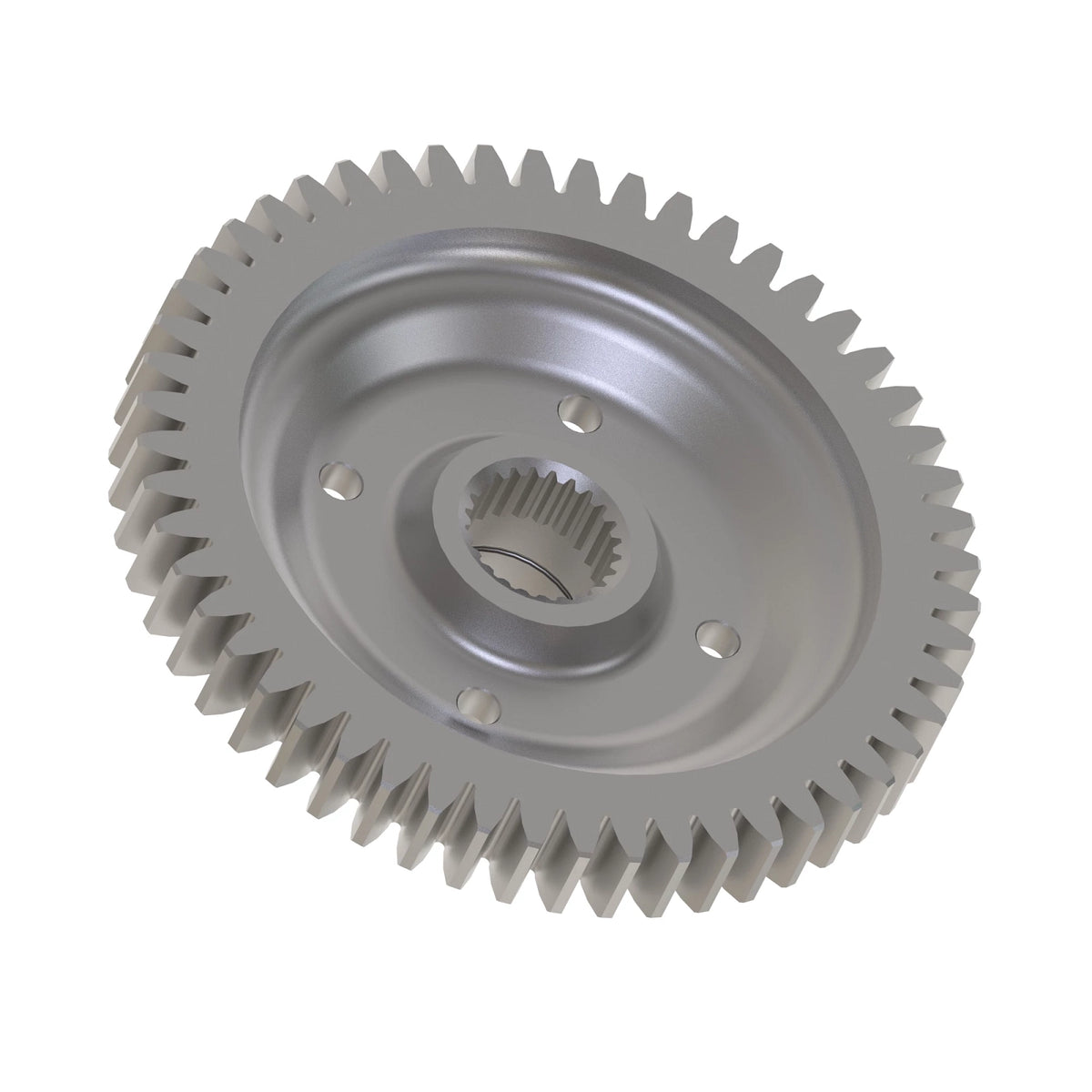 R337278: Fits John Deere R337278 Fan Driver Spur Gear – Genuine OEM