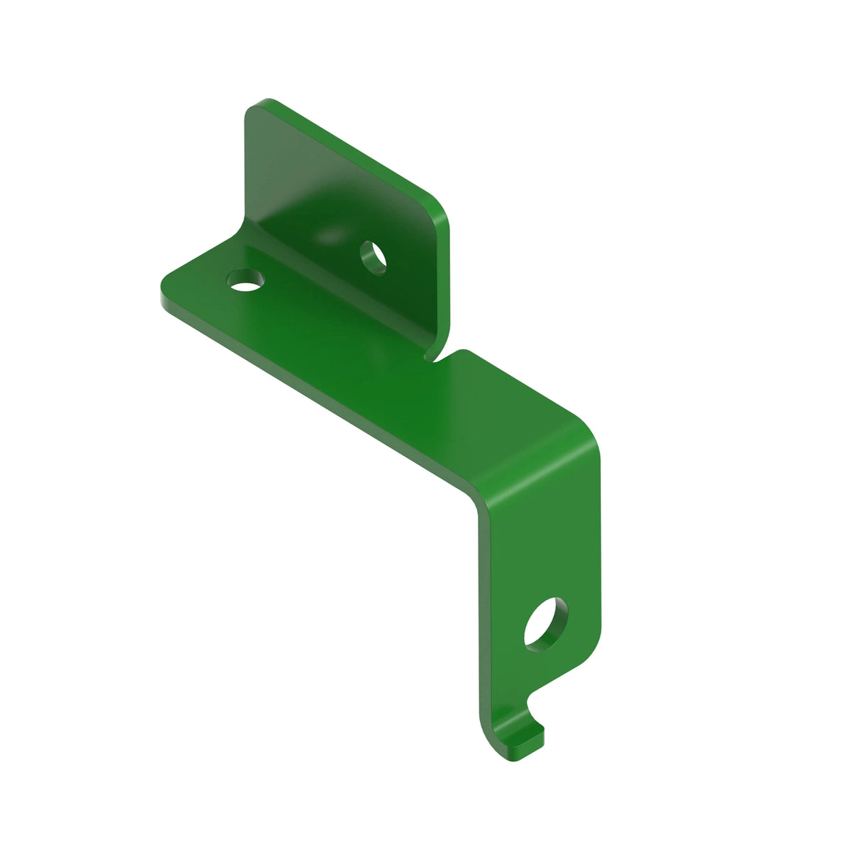 R337822: Fits John Deere R337822 Front Hitch Wiring Harness Bracket – Genuine OEM