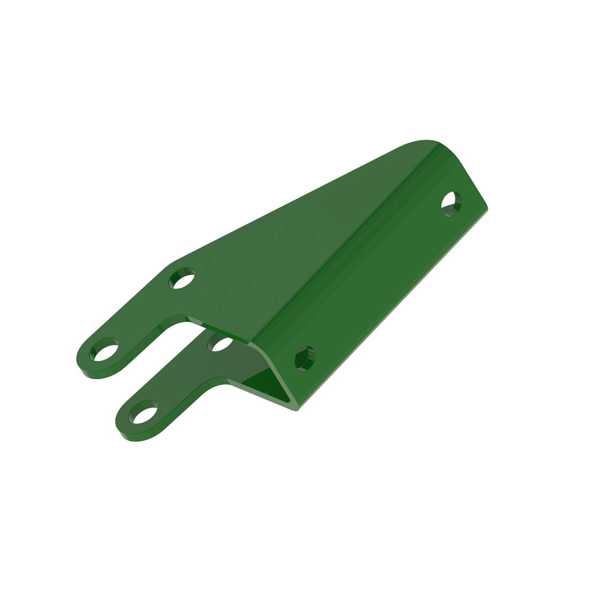 R338027: Fits John Deere R338027 RH Lower Step Bracket – Genuine OEM