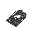 R338151: Fits John Deere R338151 MPQT Front Gasket – Genuine OEM