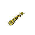 R339304: Fits John Deere R339304 8370R Model Label, Left Side – Genuine OEM