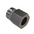 R340744: Fits John Deere R340744 Male to Female Straight Adapter Fitting – Genuine OEM