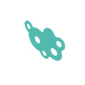 R341955: Fits John Deere R341955 PowrQuad™ Valve Gasket – Genuine OEM