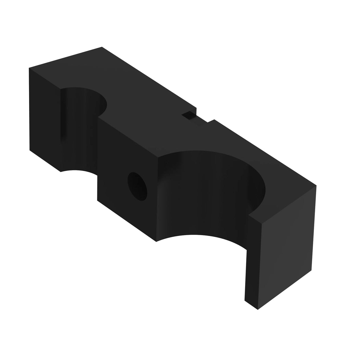 R342142: Fits John Deere R342142 2-Diameter Block Clamp – Genuine OEM