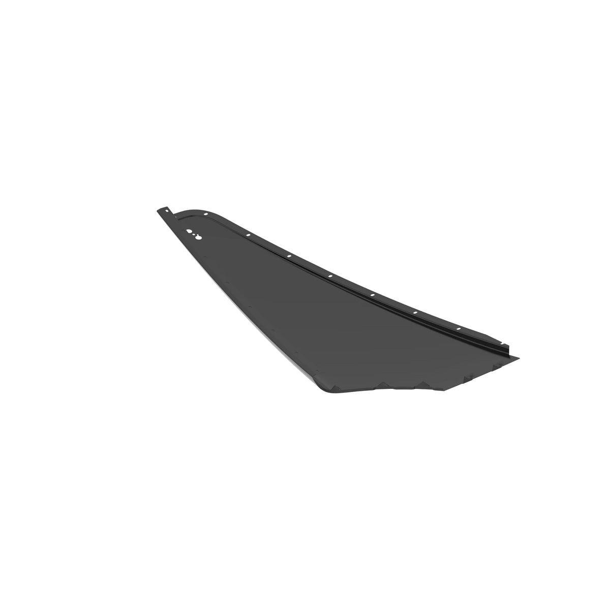 R342201: Fits John Deere R342201 Left Side Screen – Genuine OEM