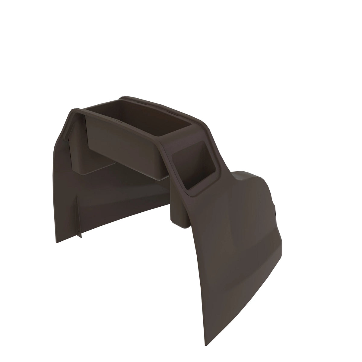 R343037: Fits John Deere R343037 Front Upper Cowl – Genuine OEM