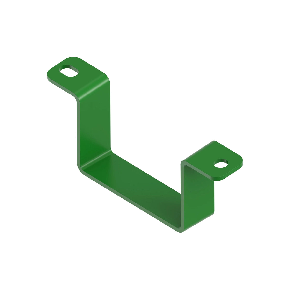 R343179: Fits John Deere R343179 Slow Moving Vehicle Emblem Bracket – Genuine OEM