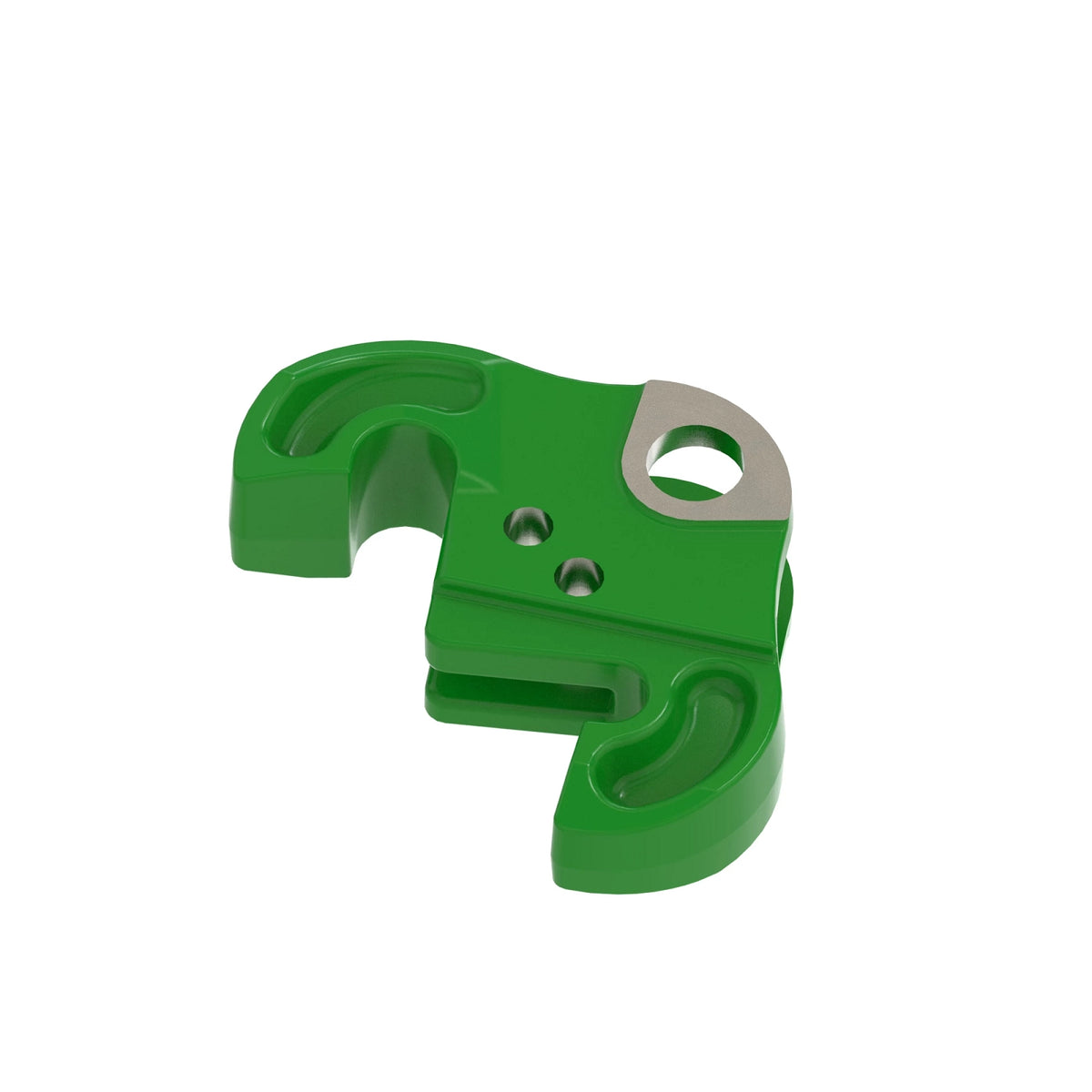 R343309: Fits John Deere R343309 Lower Hook Quick-Coupler, RH – Genuine OEM