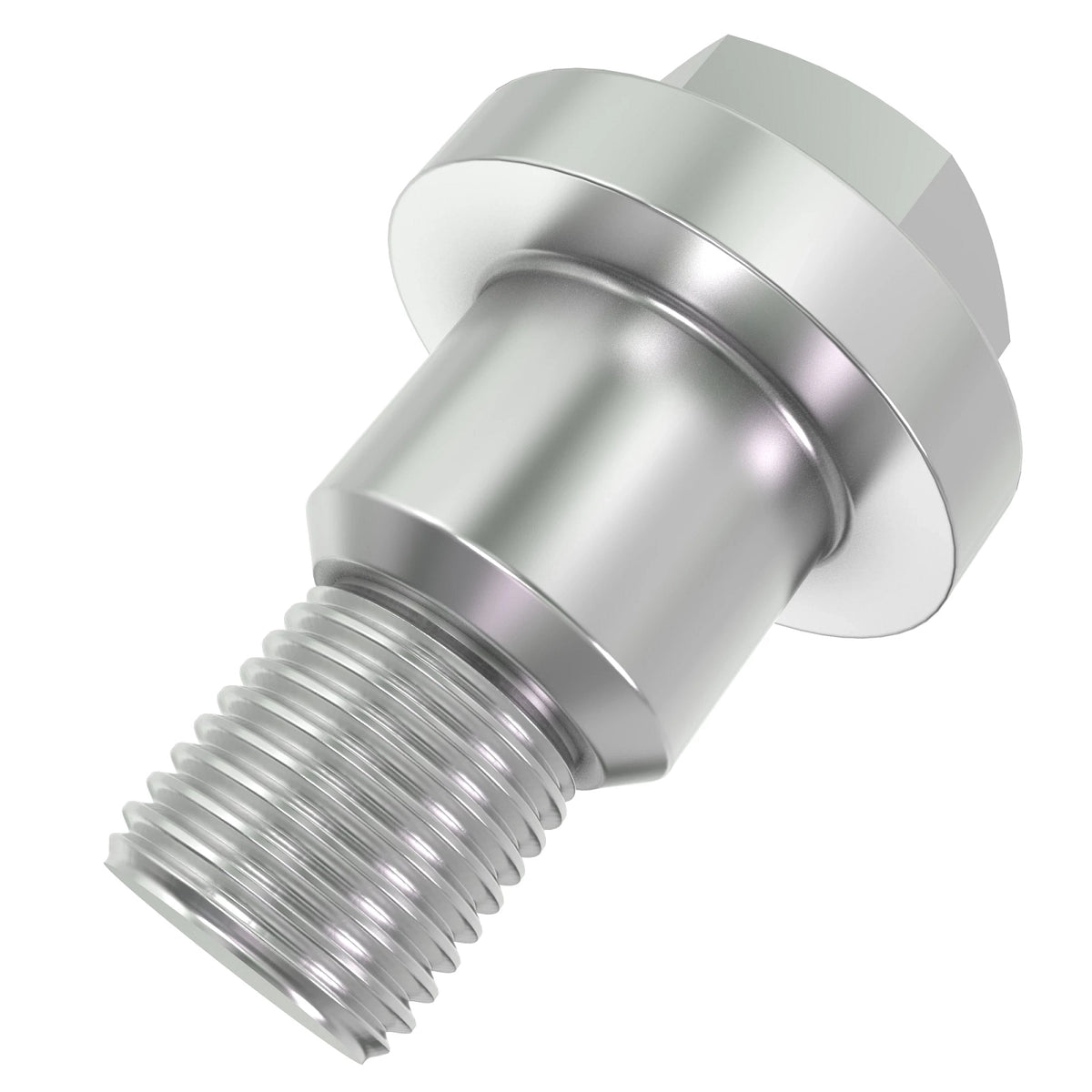 R34360: Fits John Deere R34360 Pump Drive Screw, 3/8" – Genuine OEM