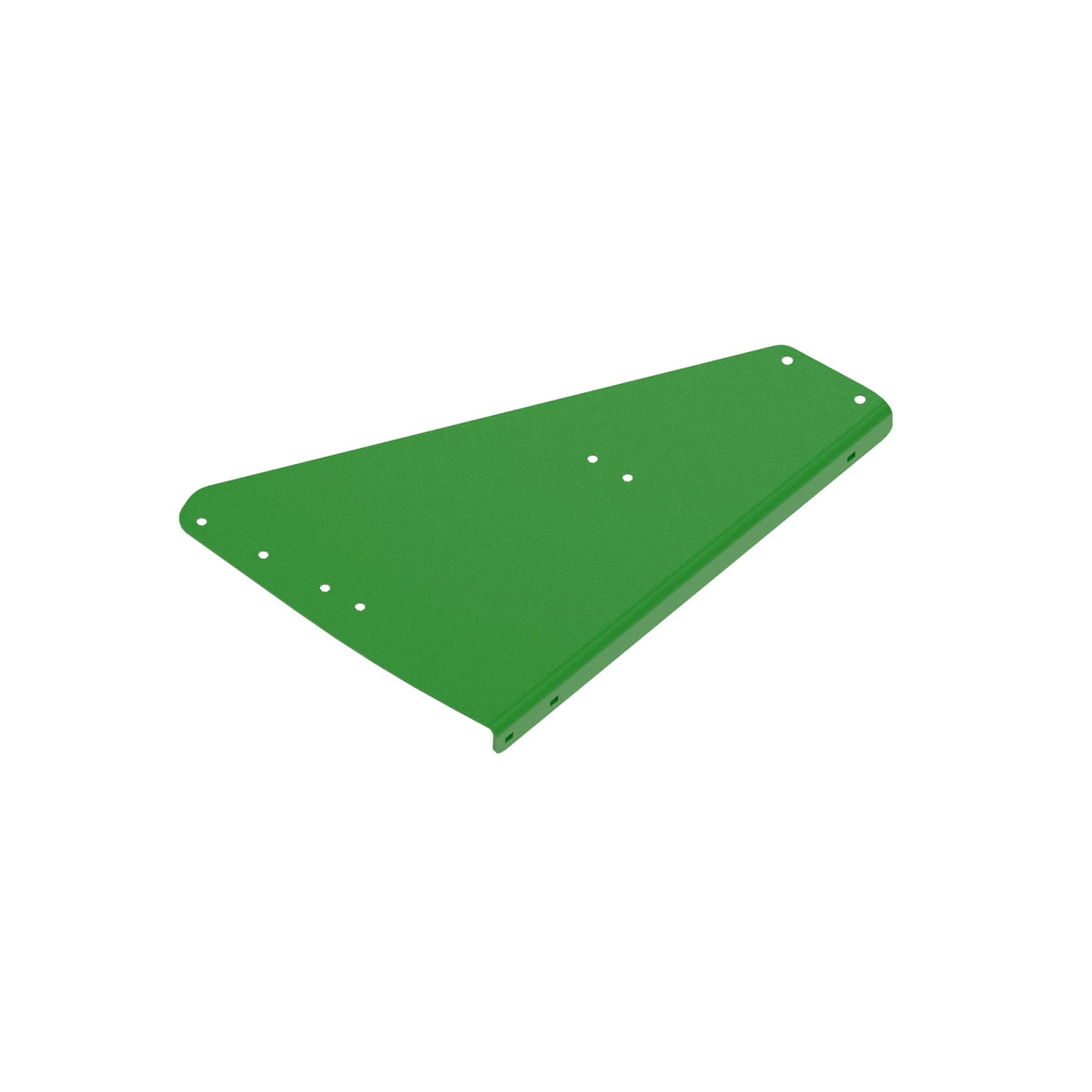 R344086: Fits John Deere R344086 Rear Side Rail Plate – Genuine OEM