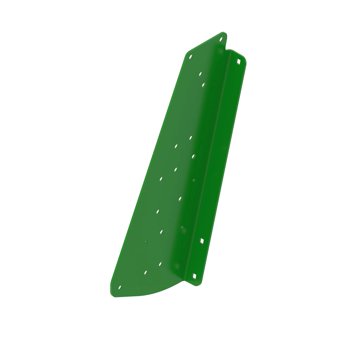R344087: Fits John Deere R344087 Front Side Rail Plate – Genuine OEM