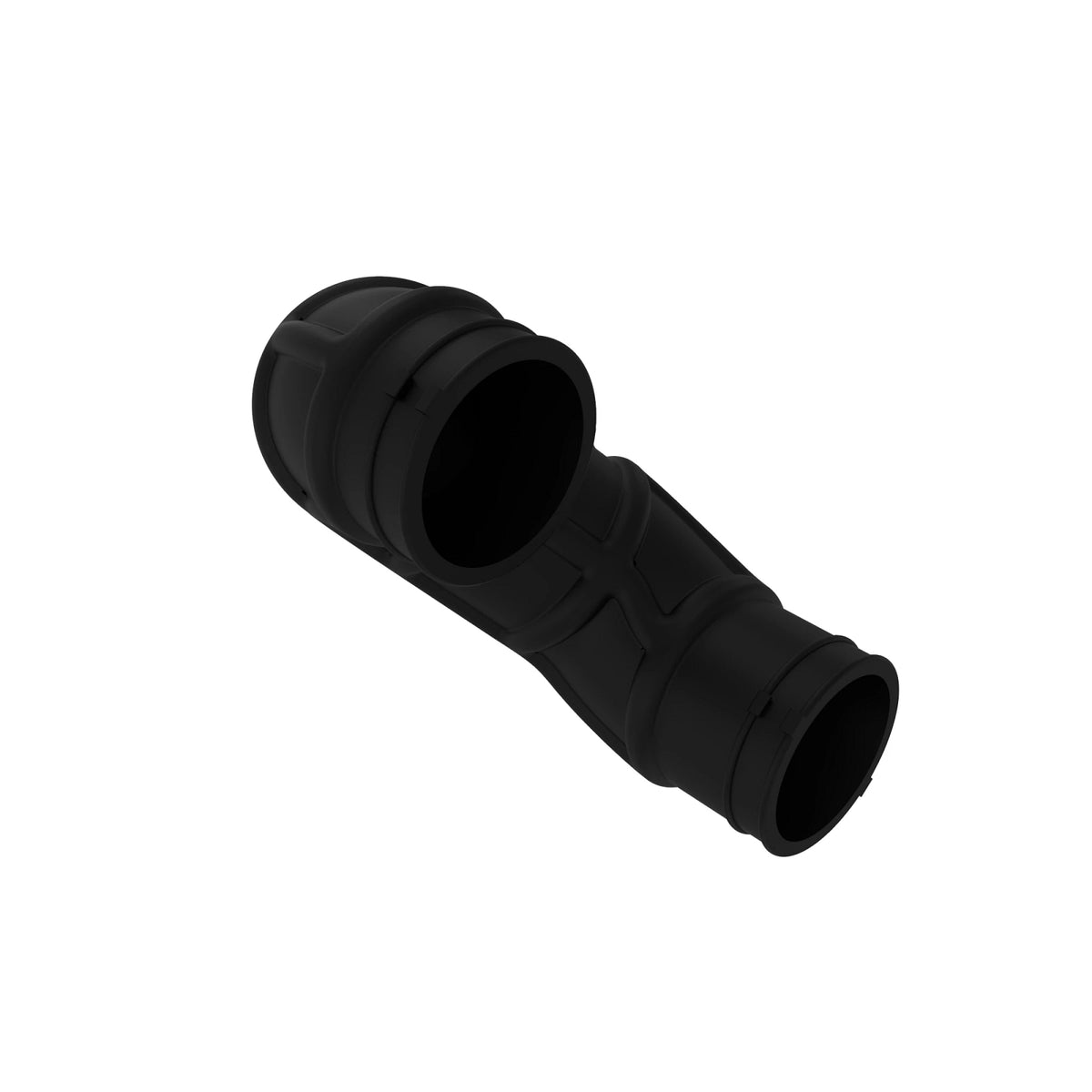 R344443: Fits John Deere R344443 Air Intake Elbow Hose – Genuine OEM