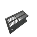 R344728: Fits John Deere R344728 Louver Side Panel, Left Side – Genuine OEM