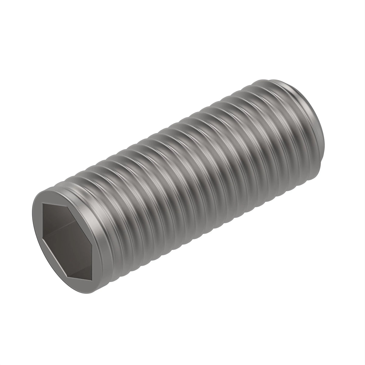 R34582: Fits John Deere R34582 Set Screw, 3/8" X 1" – Genuine OEM