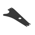 R345915: Fits John Deere R345915 Narrow Fender Wire Harness Plate – Genuine OEM