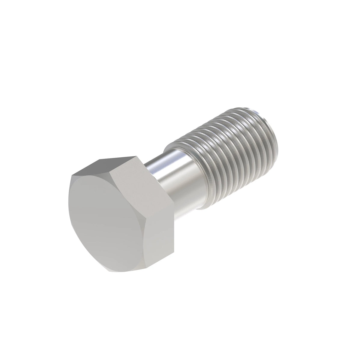 R35079: Fits John Deere R35079 Hexagonal Head Screw, 0.438" X 1" – Genuine OEM