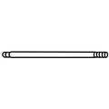 R38376: Fits John Deere R38376 Hand Speed Control Lever – Genuine OEM