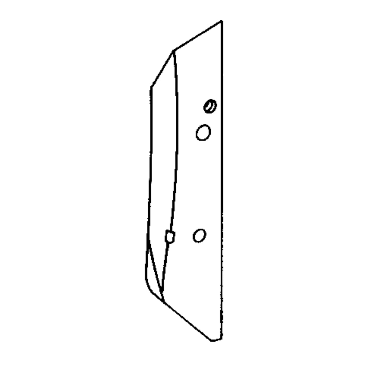 R39513: Fits John Deere R39513 Sway Control Block, Left Side – Genuine OEM
