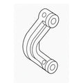 R40923: Fits John Deere R40923 Selective Control Valve Lever Arm – Genuine OEM