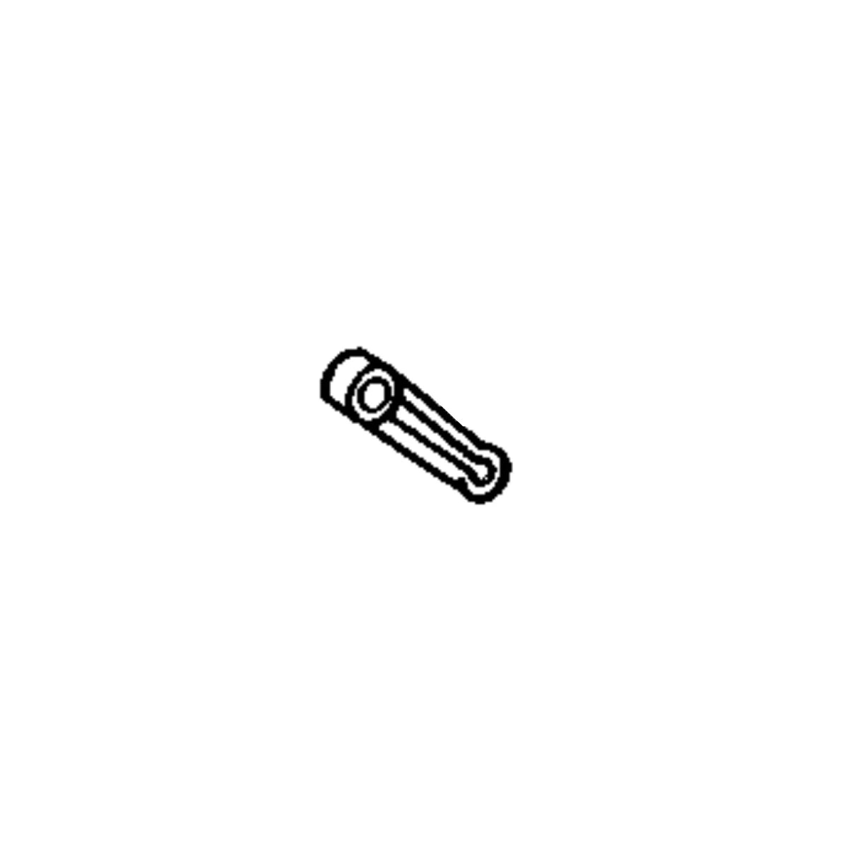 R41122: Fits John Deere R41122 Torque Converter Lever – Genuine OEM