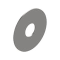 R41986: Fits John Deere R41986 Metallic Round Hole Thrust Washer – Genuine OEM