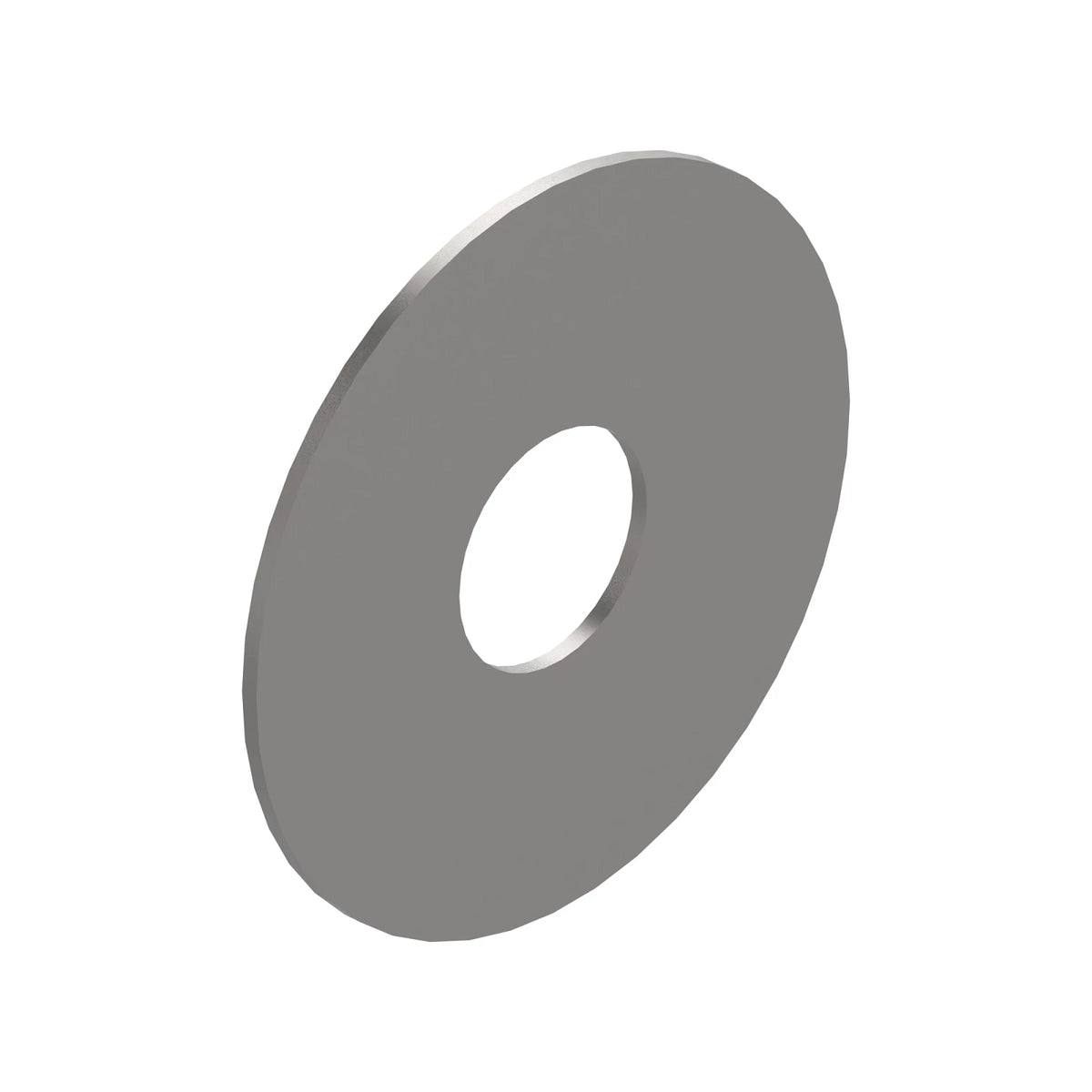 R41986: Fits John Deere R41986 Metallic Round Hole Thrust Washer – Genuine OEM
