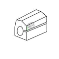 R43479: Fits John Deere R43479 Spacer – Genuine OEM
