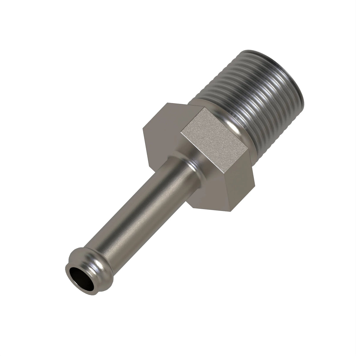 R43583: Fits John Deere R43583 Male Threaded Connector Hose Fitting – Genuine OEM
