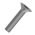 R43663: Fits John Deere R43663 Countersunk Flat Head Screw, 0.312" X 3/4" – Genuine OEM
