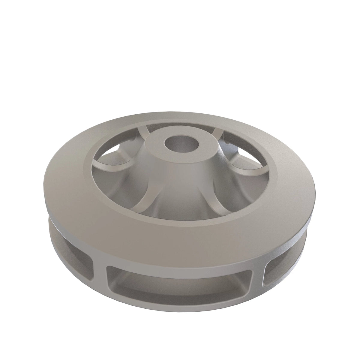 R43904: Fits John Deere R43904 Water Pump Impeller – Genuine OEM