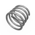 R44313: Fits John Deere R44313 Compression Spring – Genuine OEM