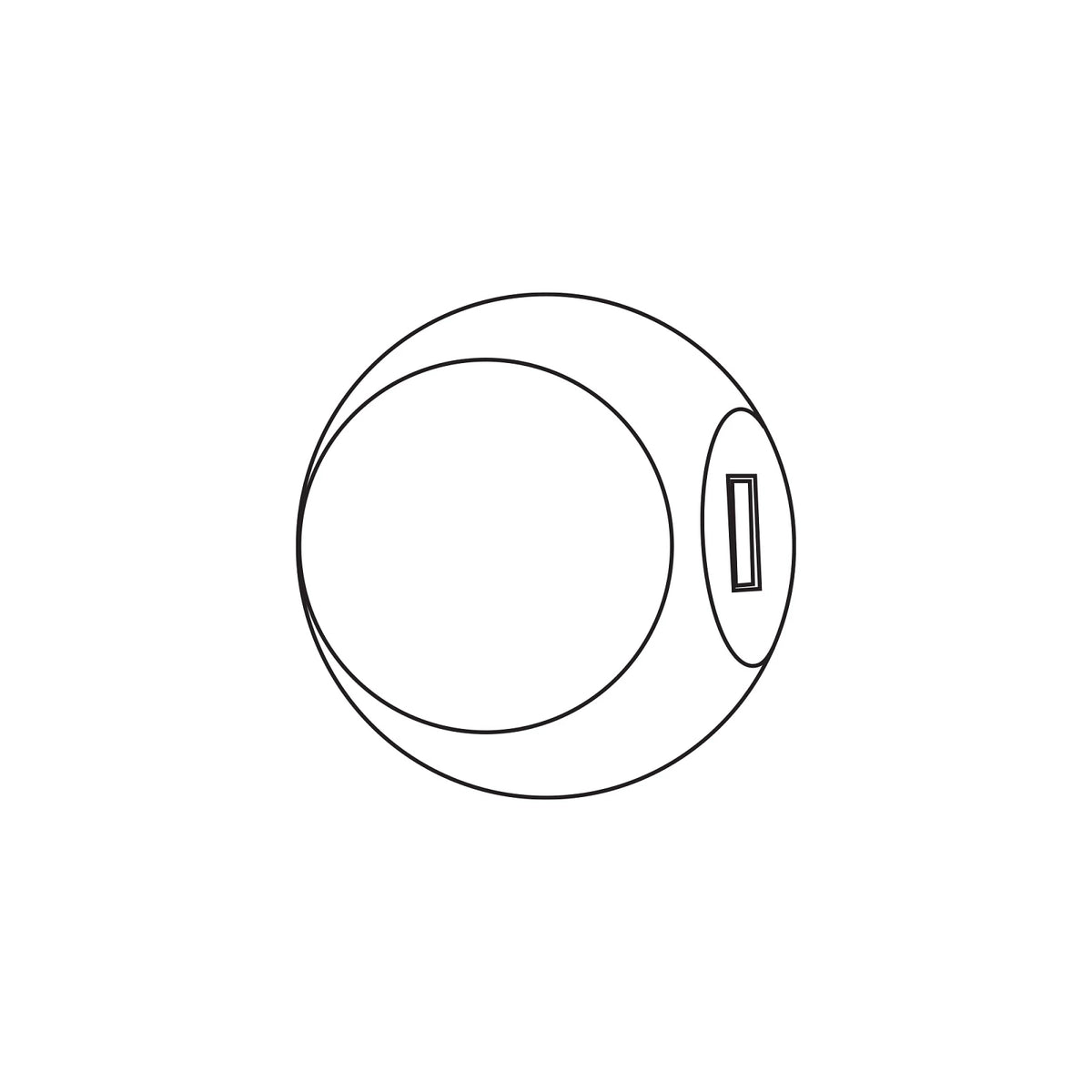 R44695: Fits John Deere R44695 Selective Control Lever Knob – Genuine OEM
