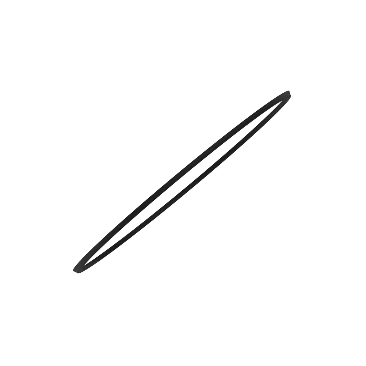 R44816: Fits John Deere R44816 External Oil Rubber Seal – Genuine OEM