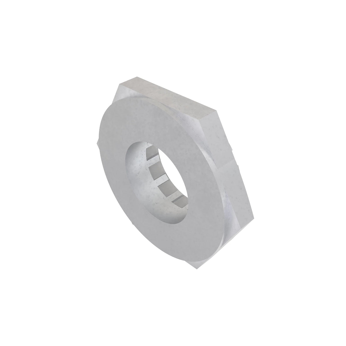 R44890: Fits John Deere R44890 Speed Nut, 5/8" – Genuine OEM