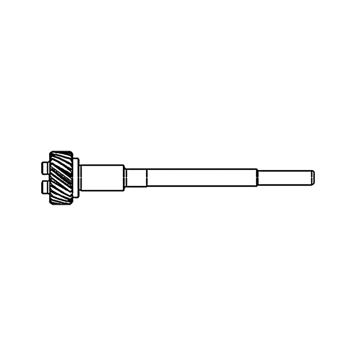 R45134: Fits John Deere R45134 Oil Pump Drive Gear – Genuine OEM