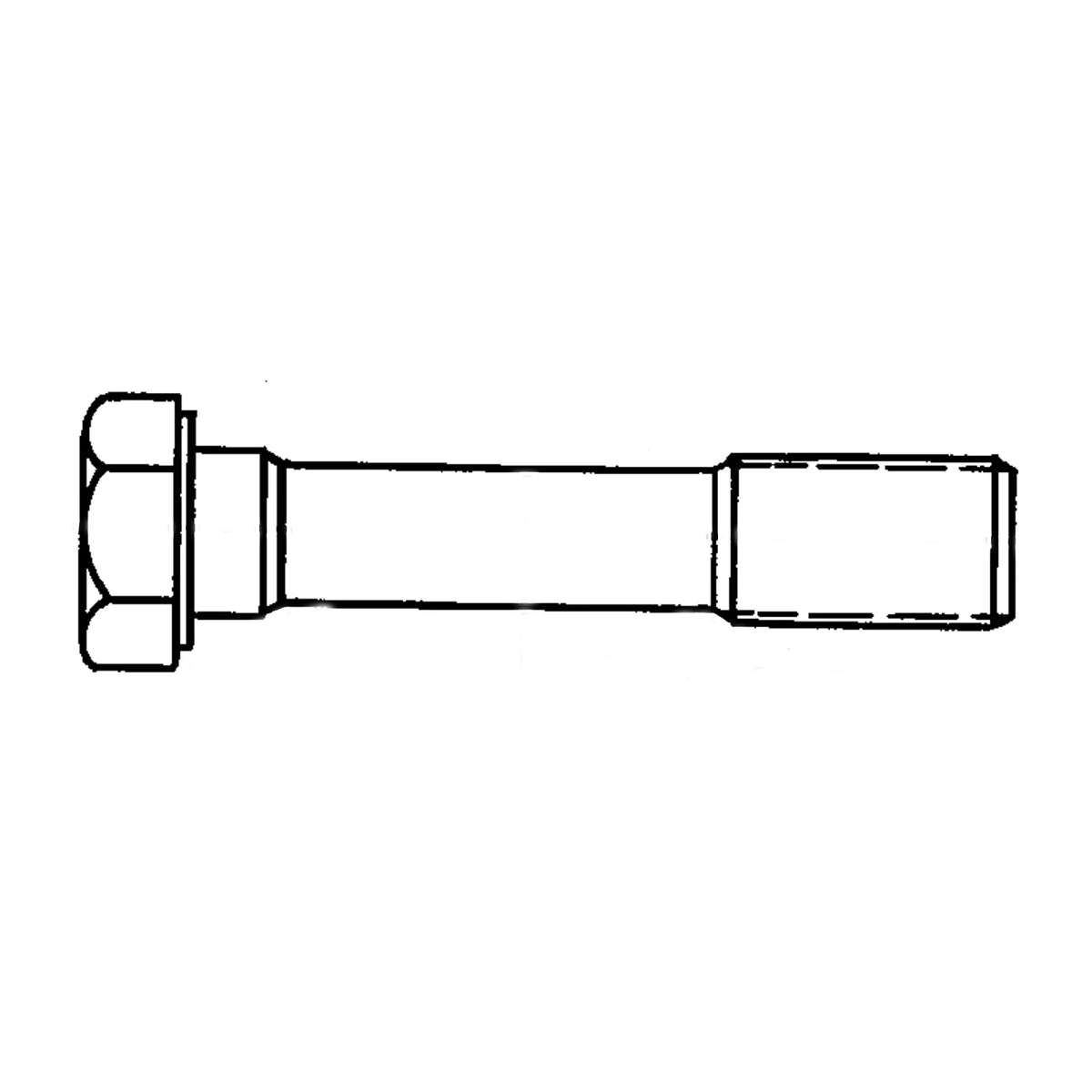 R45161: Fits John Deere R45161 Shoulder Screw – Genuine OEM