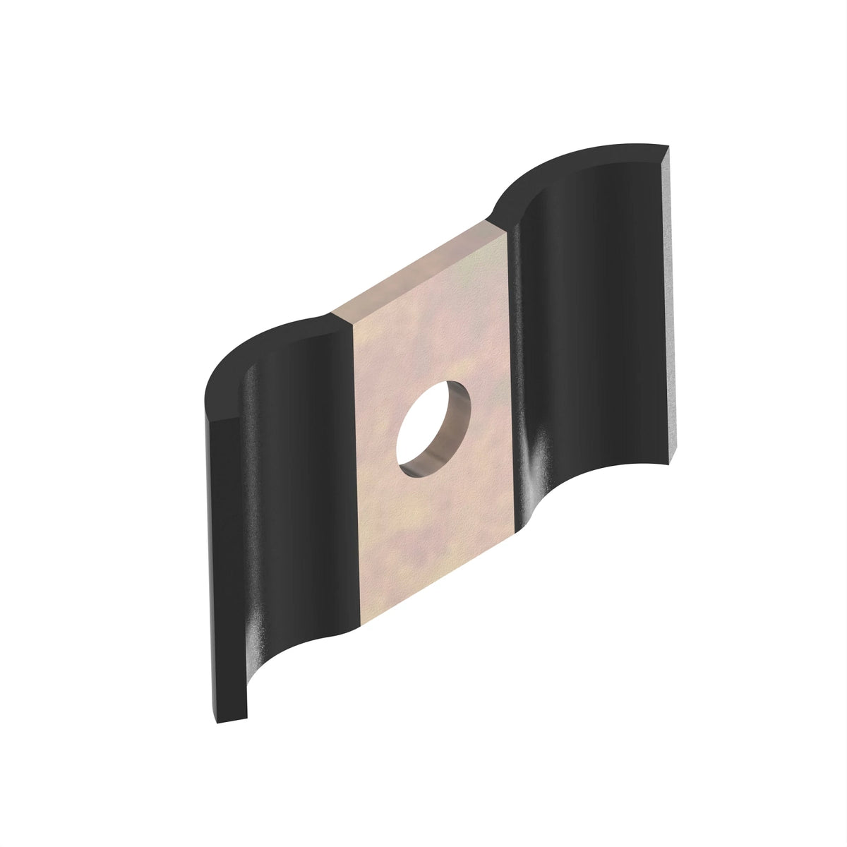 R46919: Fits John Deere R46919 Half Clamp – Genuine OEM