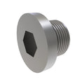 R47607: Fits John Deere R47607 Hexagonal Socket Head Pipe Plug – Genuine OEM