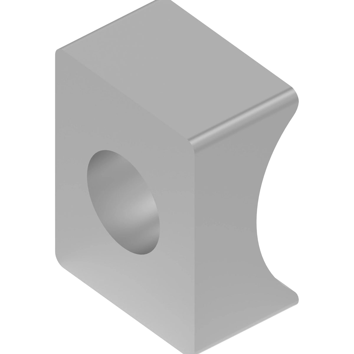 R47806: Fits John Deere R47806 1-Diameter Block Clamp – Genuine OEM