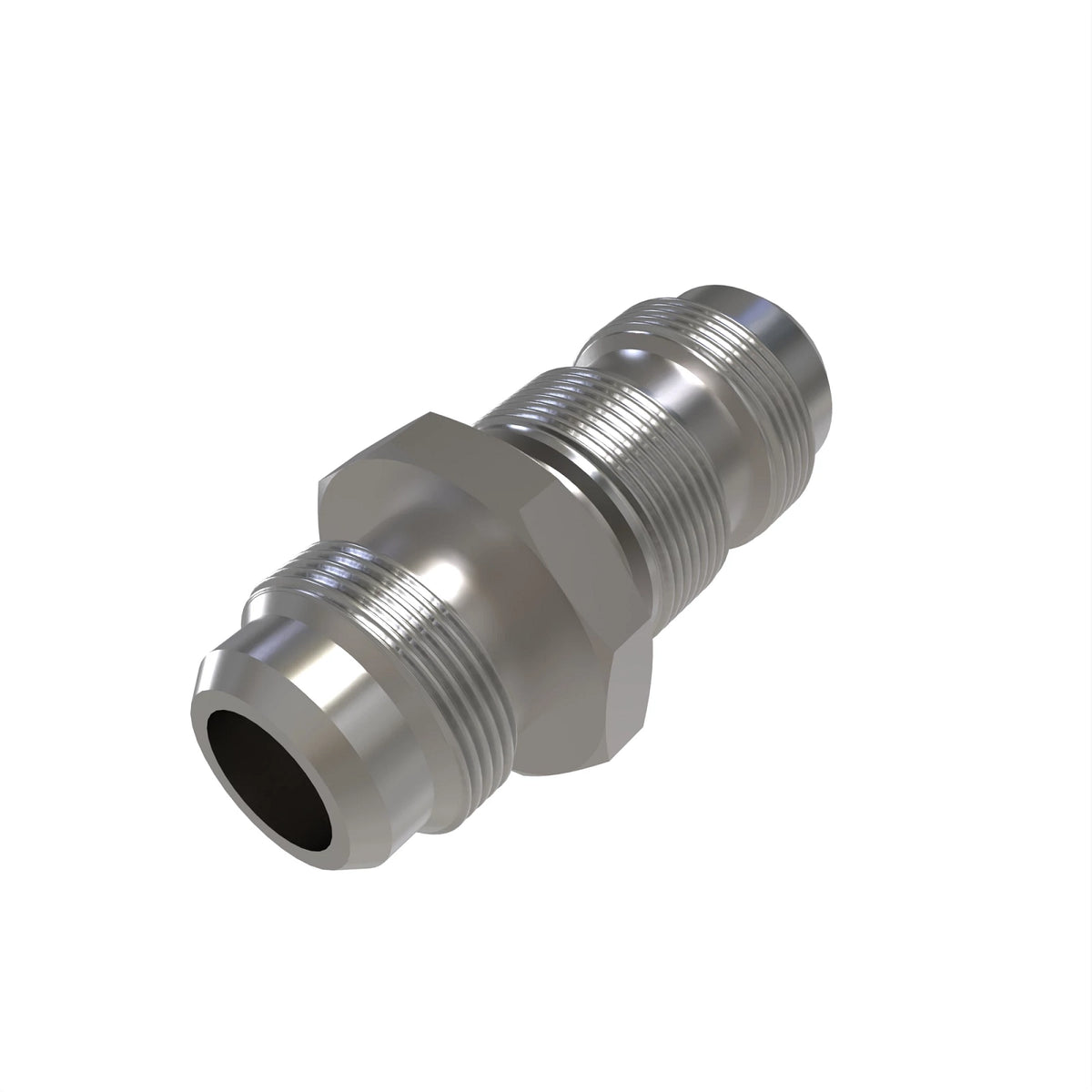 R47876: Fits John Deere R47876 Bulkhead Union Fitting – Genuine OEM